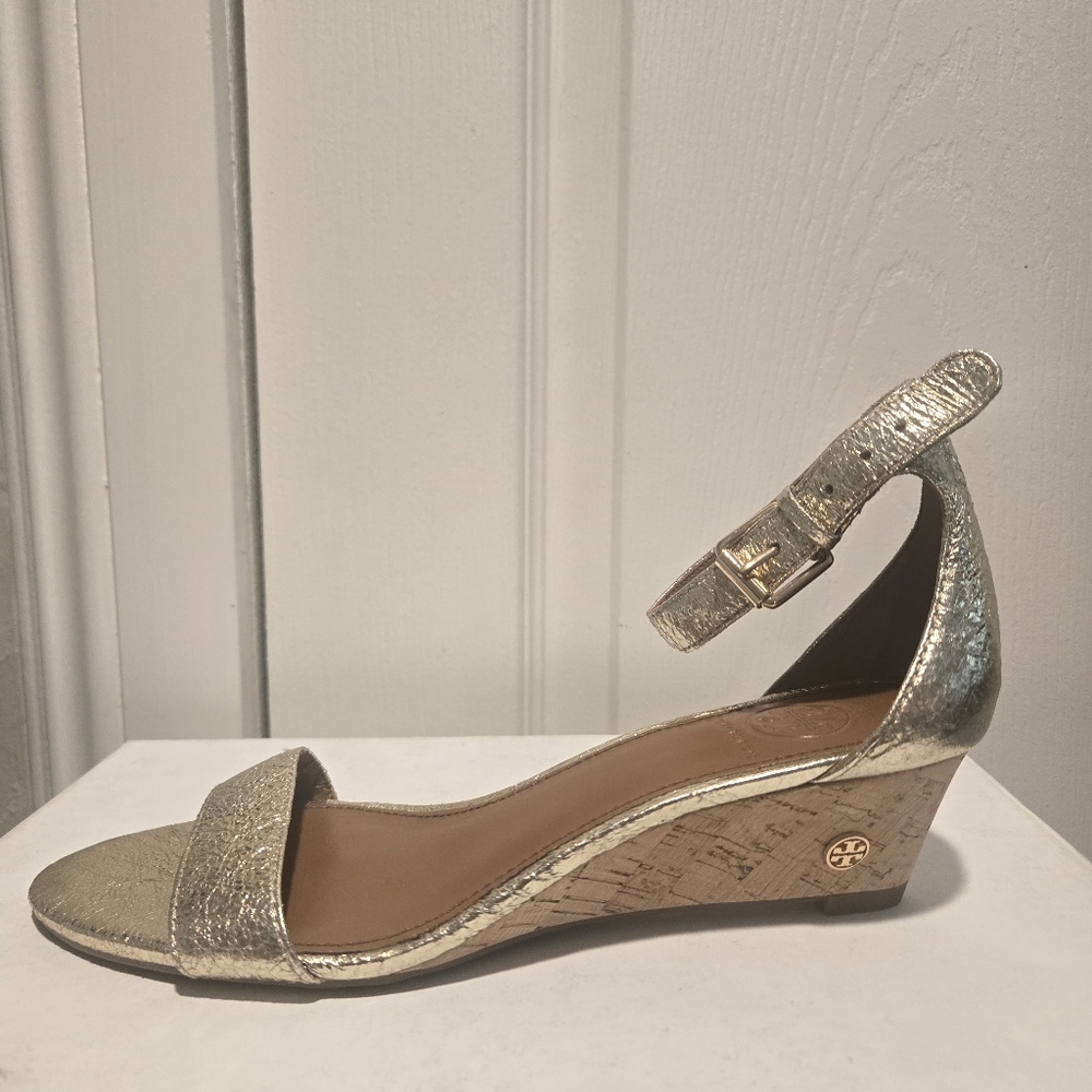Savannah' Wedge Sandal Tory Burch